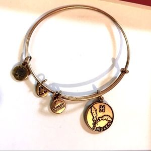 Alex and Ani ♓️ PISCES Bracelet